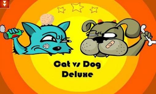 download Cat vs dog deluxe apk